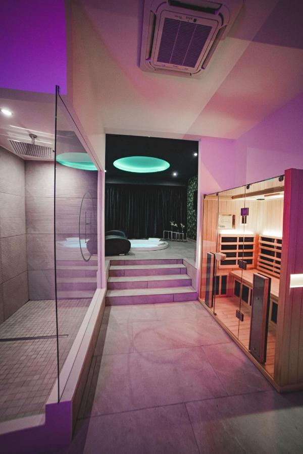 Capri Spa Hotel Casoria Exterior photo