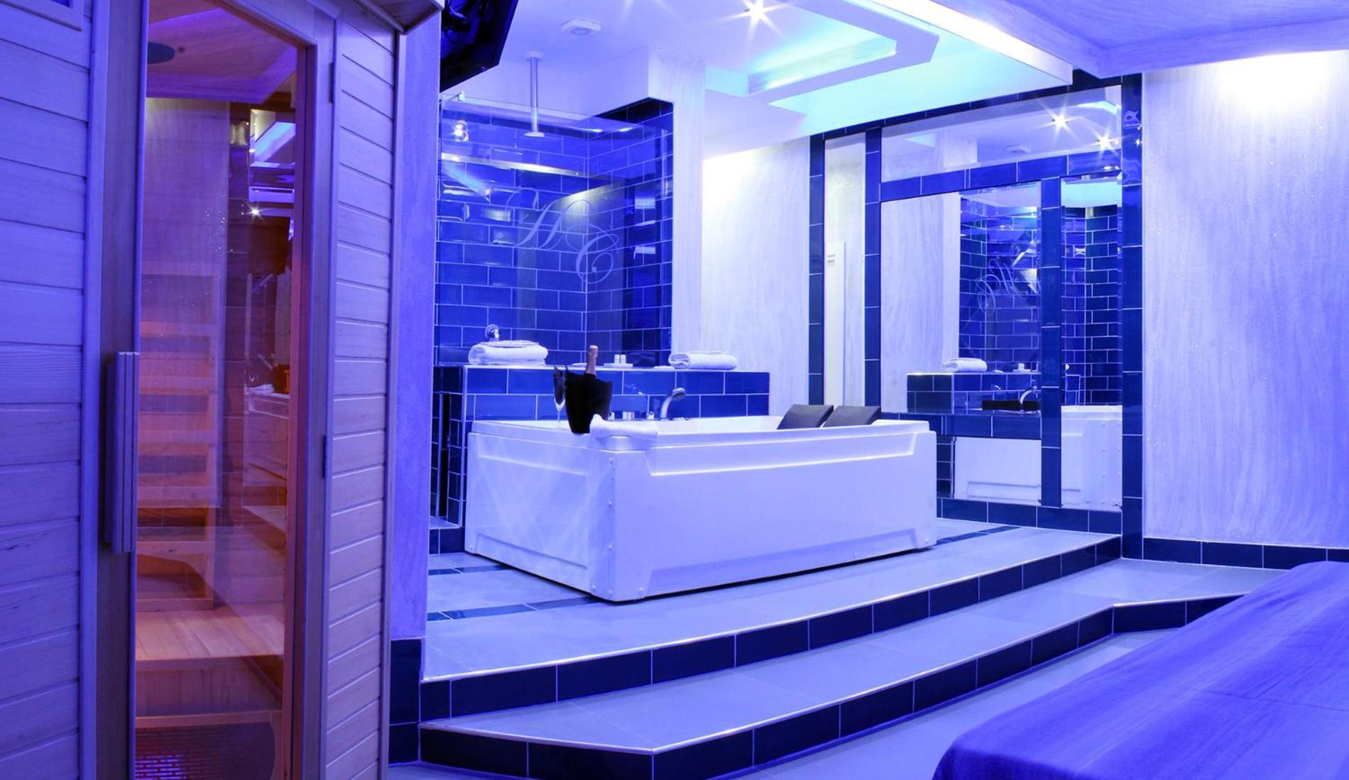 Capri Spa Hotel Casoria Exterior photo